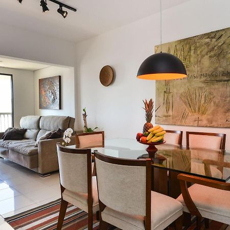 Apartamento Aconchegante Com Vista Incrivel, Piscina E Vaga Сао Паоло Екстериор снимка