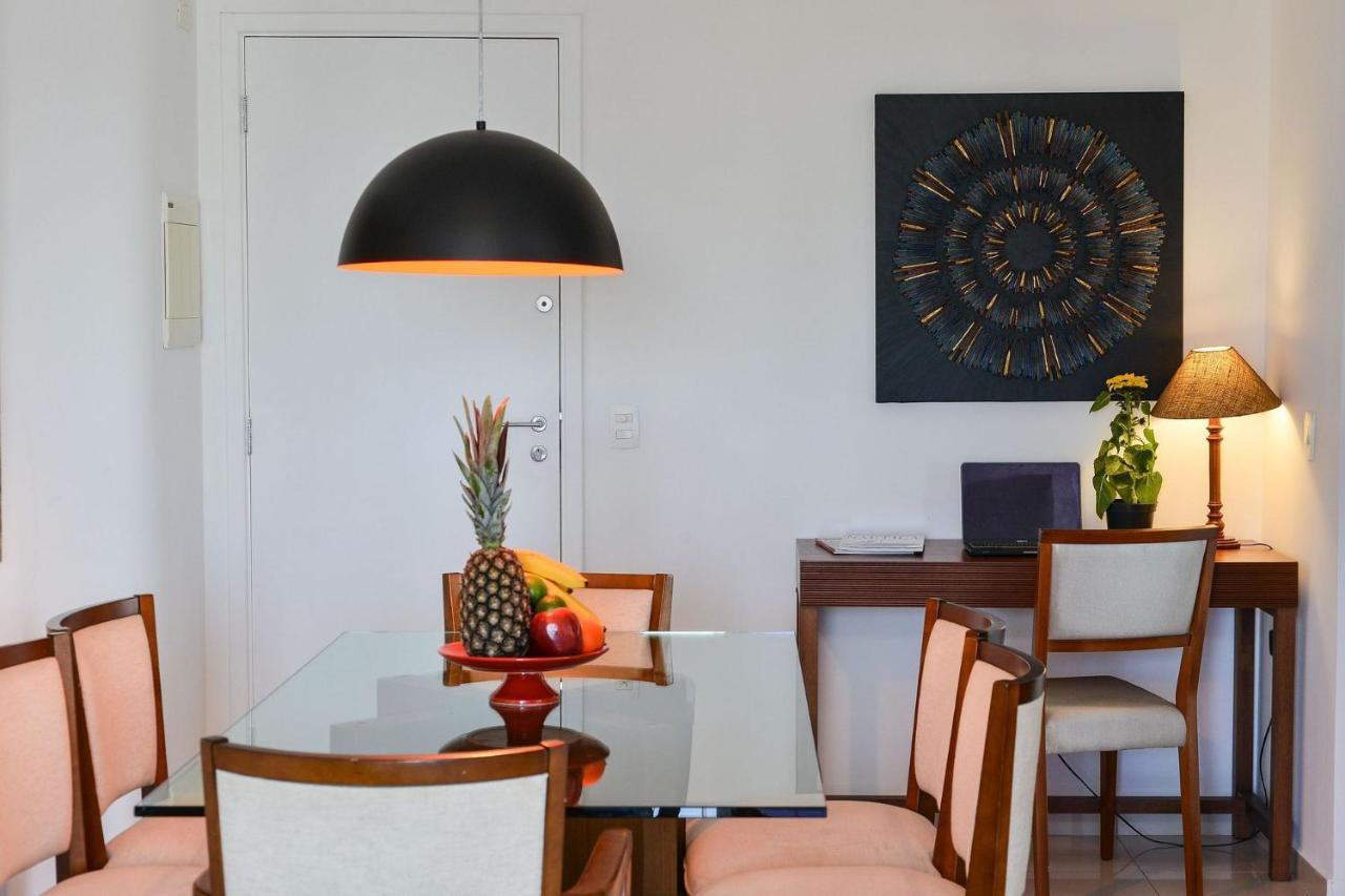 Apartamento Aconchegante Com Vista Incrivel, Piscina E Vaga Сао Паоло Екстериор снимка
