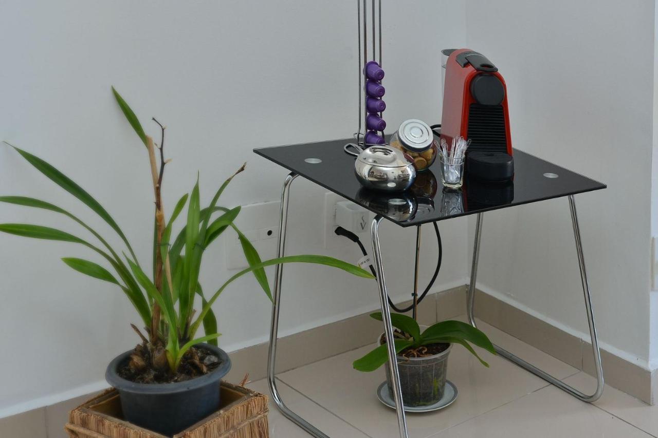 Apartamento Aconchegante Com Vista Incrivel, Piscina E Vaga Сао Паоло Екстериор снимка