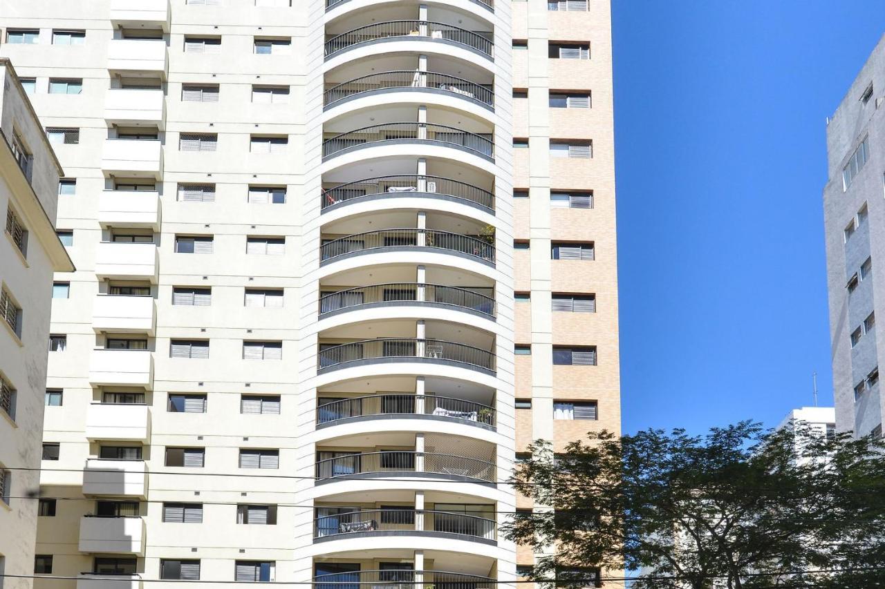 Apartamento Aconchegante Com Vista Incrivel, Piscina E Vaga Сао Паоло Екстериор снимка