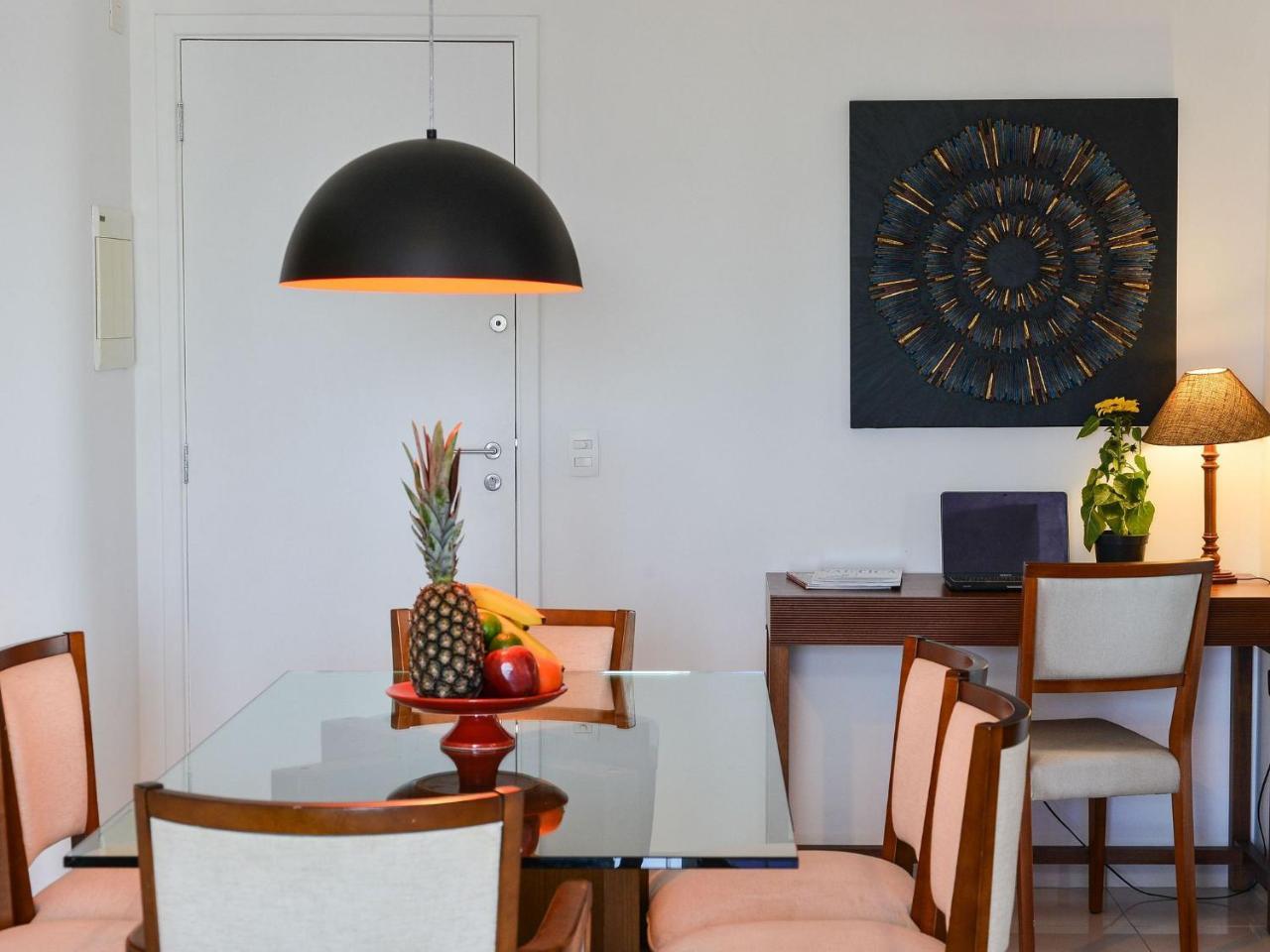 Apartamento Aconchegante Com Vista Incrivel, Piscina E Vaga Сао Паоло Екстериор снимка