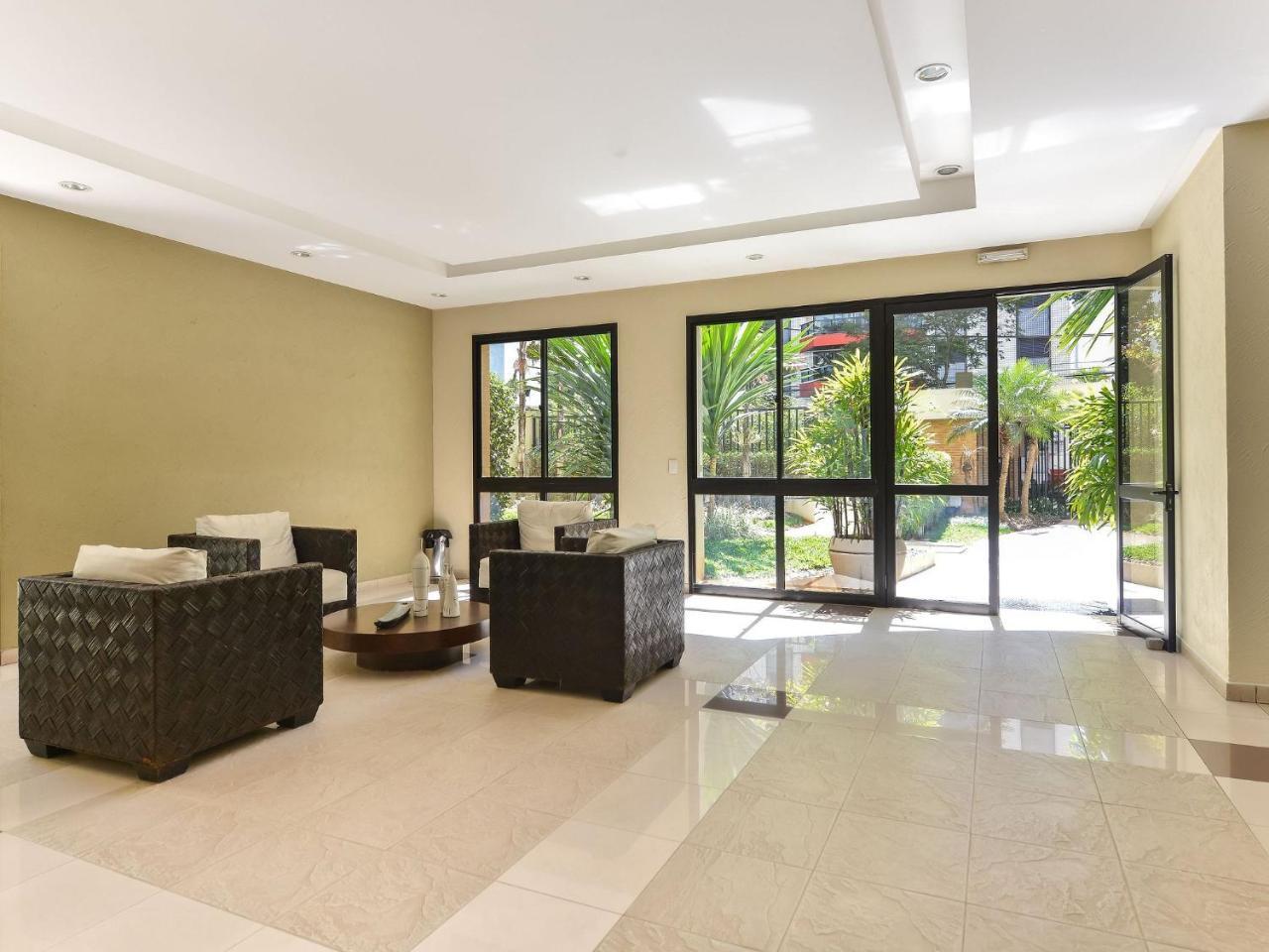 Apartamento Aconchegante Com Vista Incrivel, Piscina E Vaga Сао Паоло Екстериор снимка